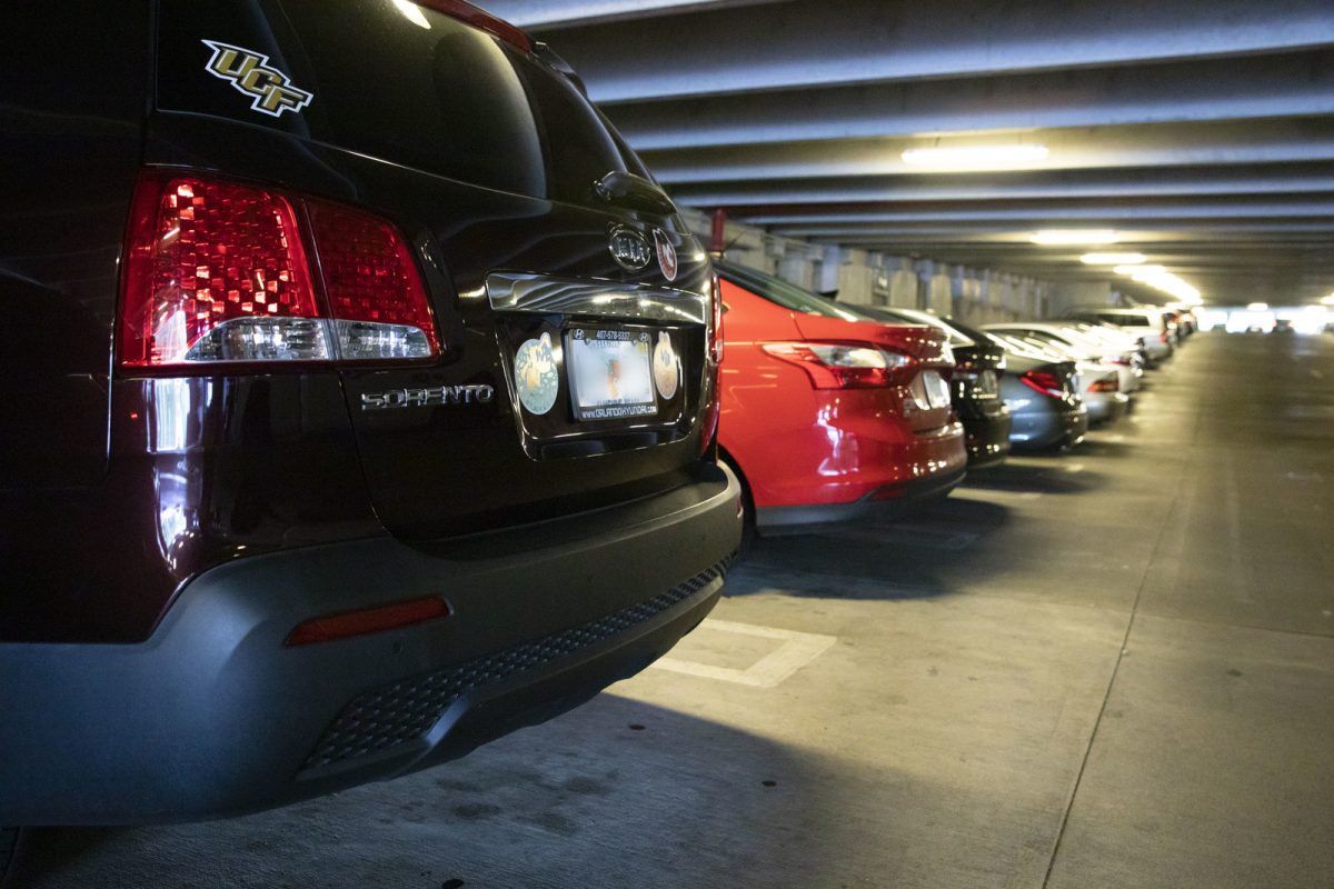 UCF Parking Services