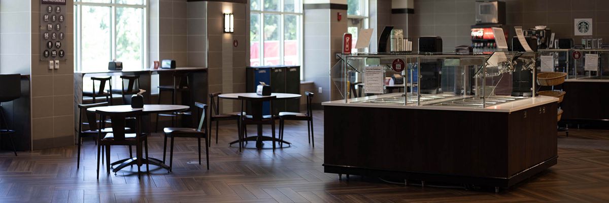 Goodbody Hall Eatery
