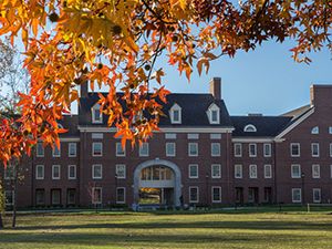 South Quad