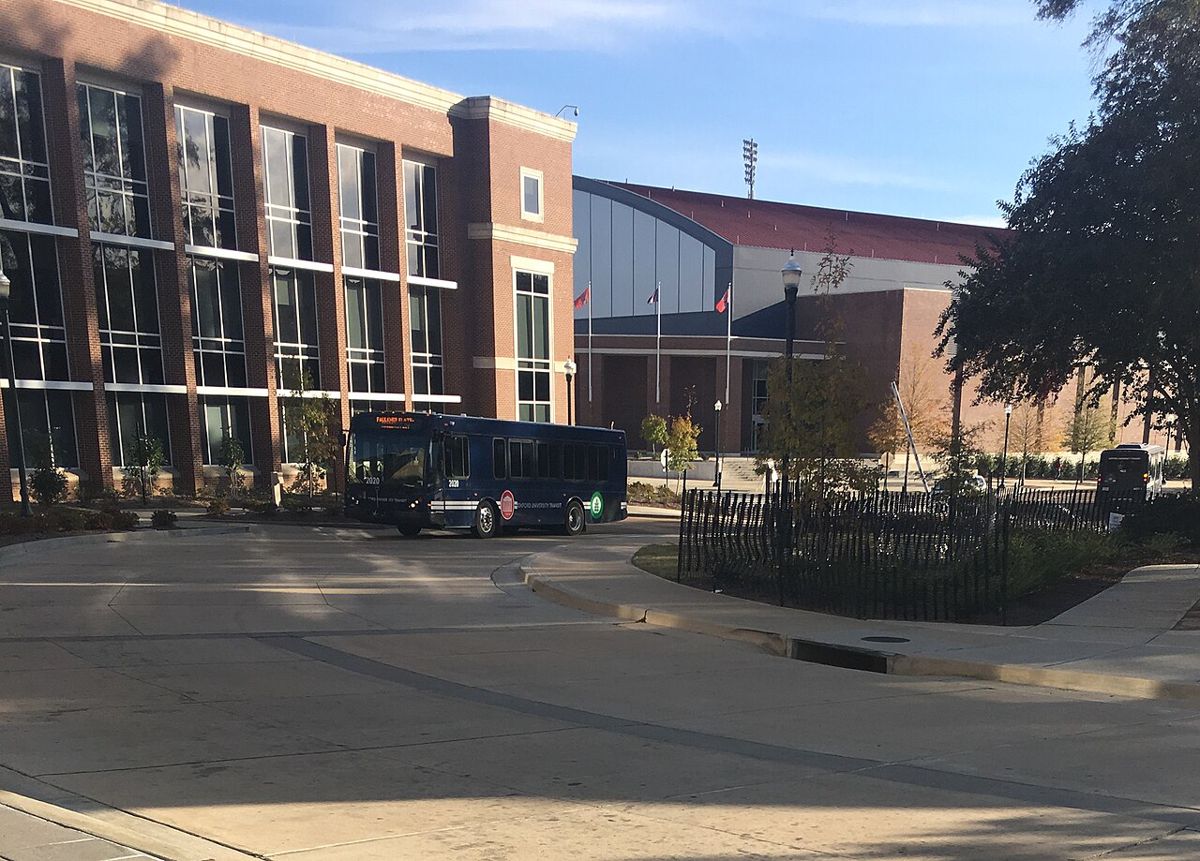 Campus Shuttle