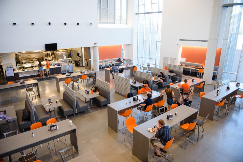 Core Campus Dining