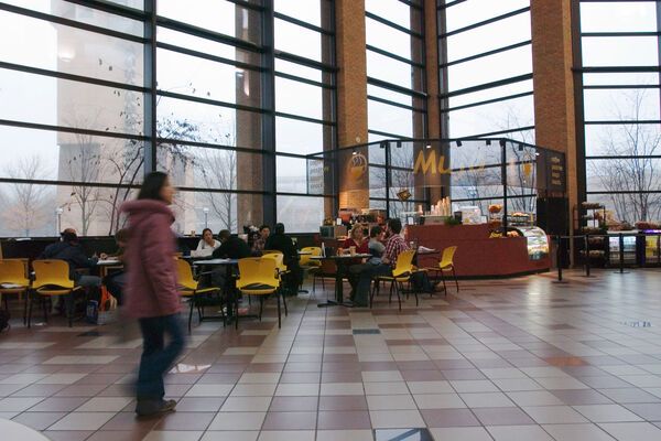 Mujo Cafe