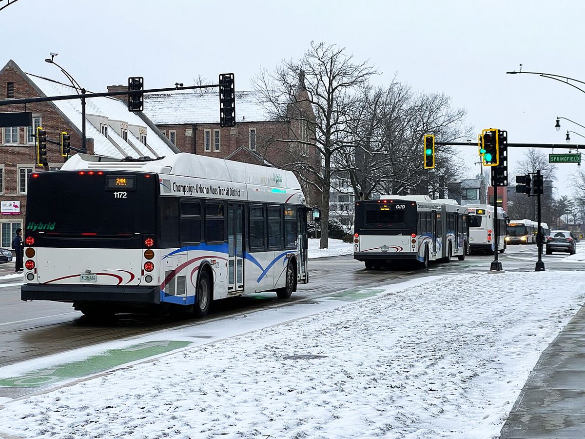 Champaign-Urbana Mass Transit District (MTD)