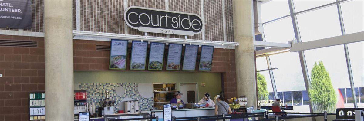 Courtside Cafe