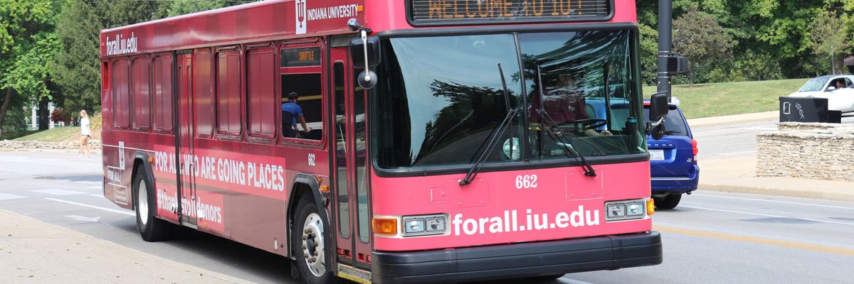 Bloomington Transit