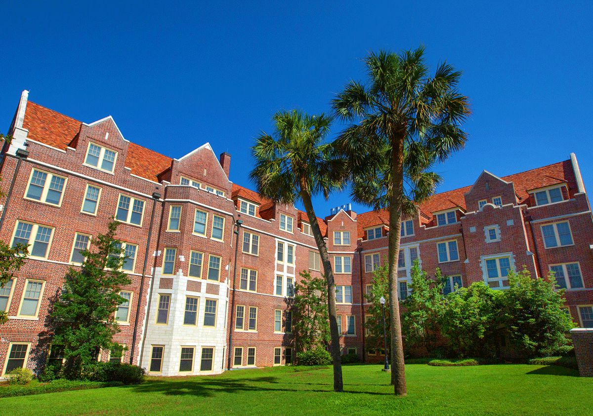 Gilchrist Hall
