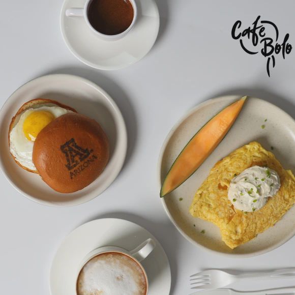Cafe Bolo