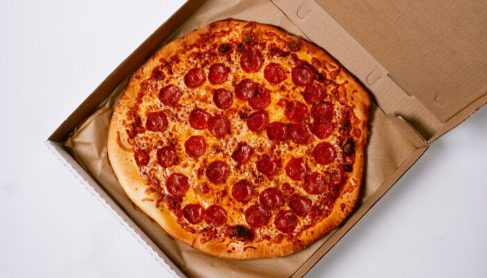Pizzeria 1868