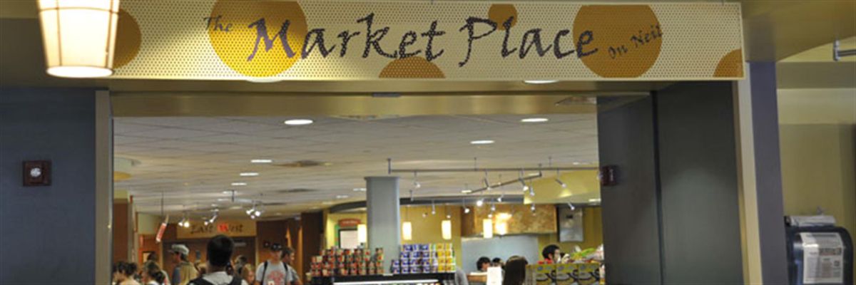 Marketplace on Neil