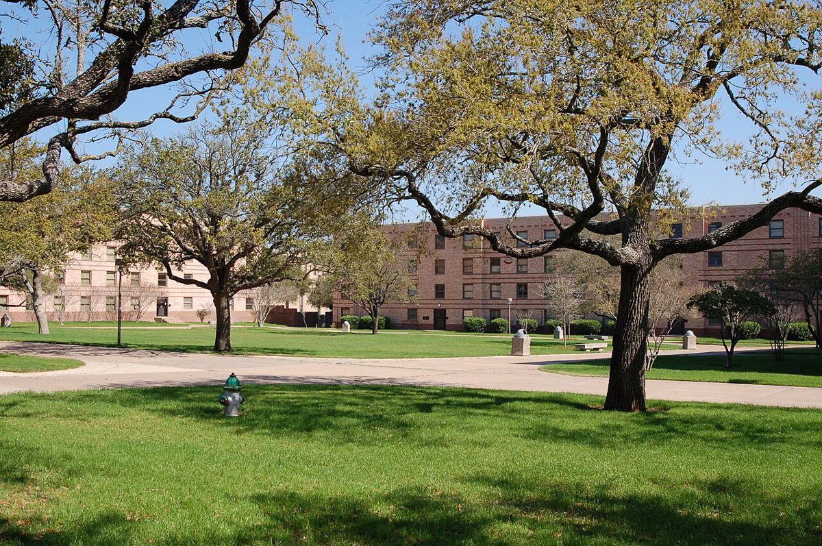 Corps of Cadets Residence Halls (The Quad)
