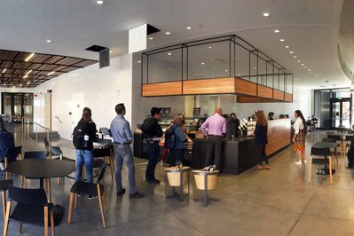 Microsoft Cafe