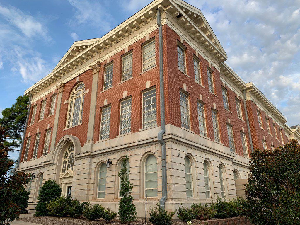Wentz Hall
