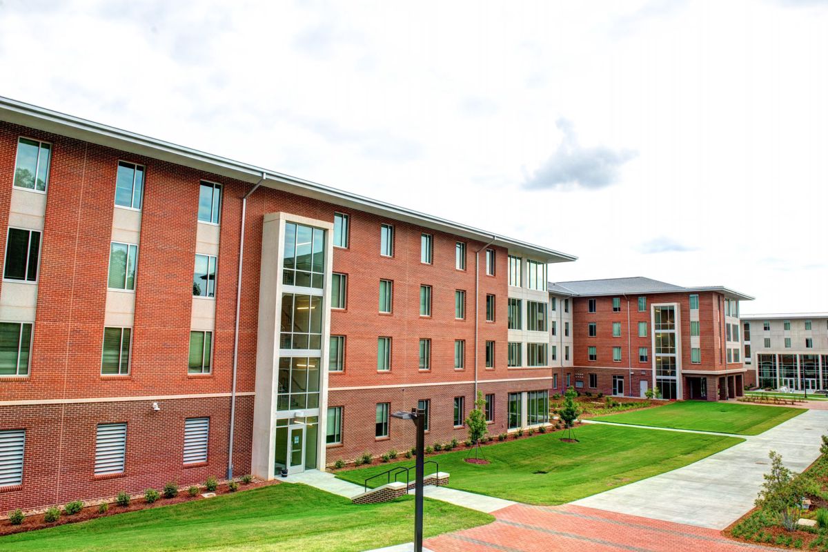 Douthit Hills