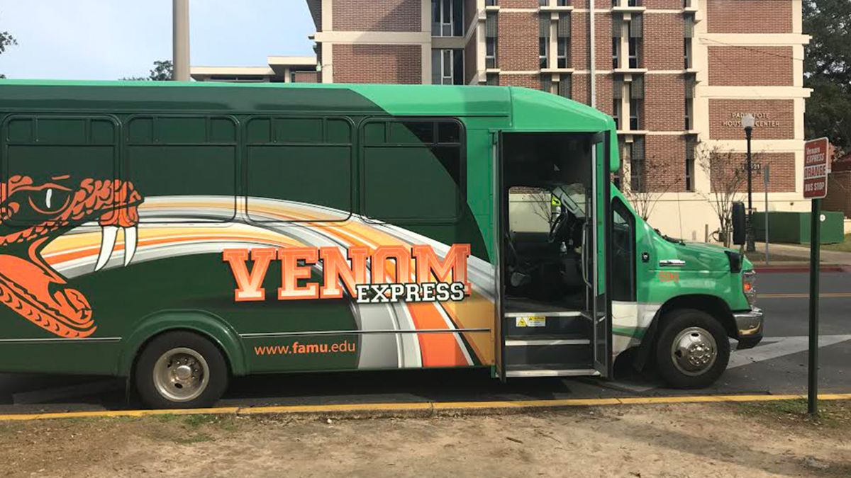 Venom Express Shuttle