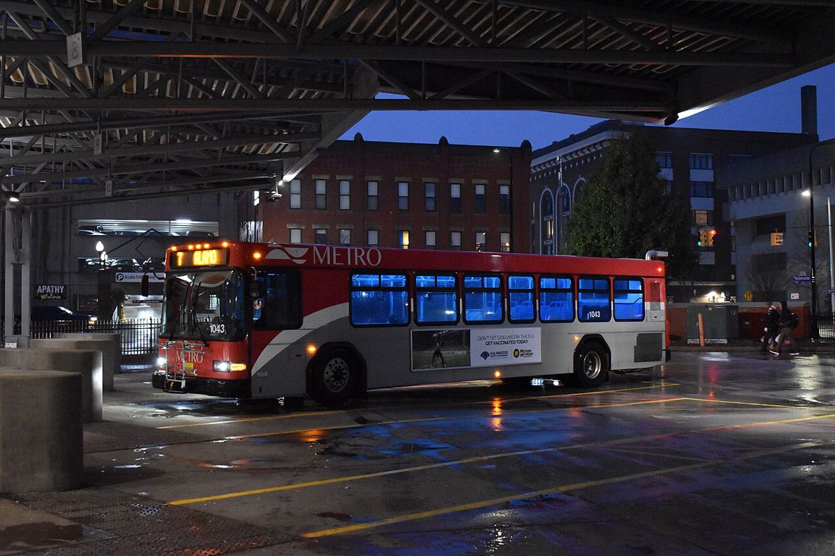 Kalamazoo Metro Transit