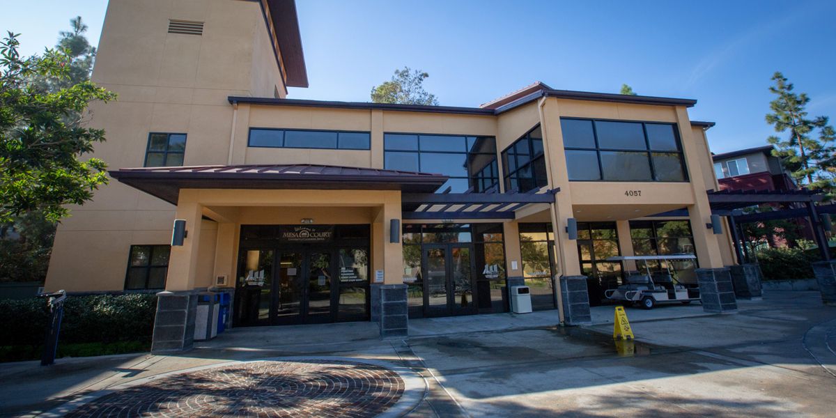 Mesa Court