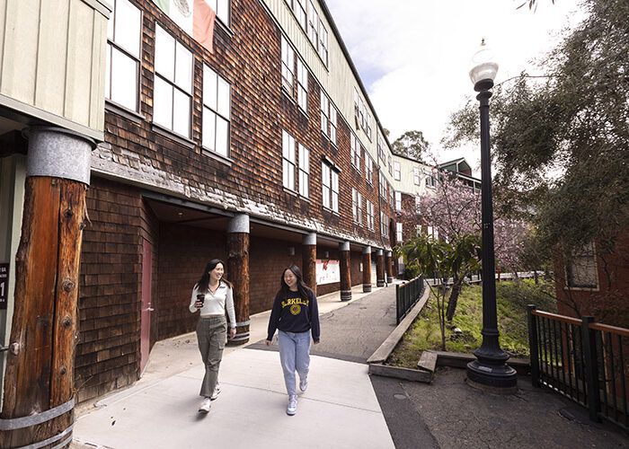 Foothill Residence Hall
