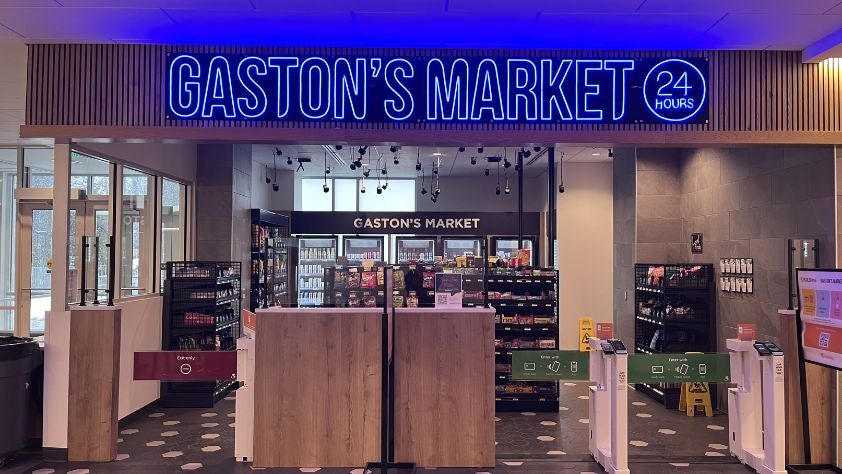 Gaston's Market