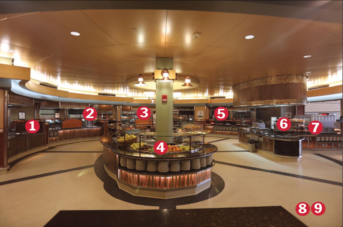 Henry's Diner