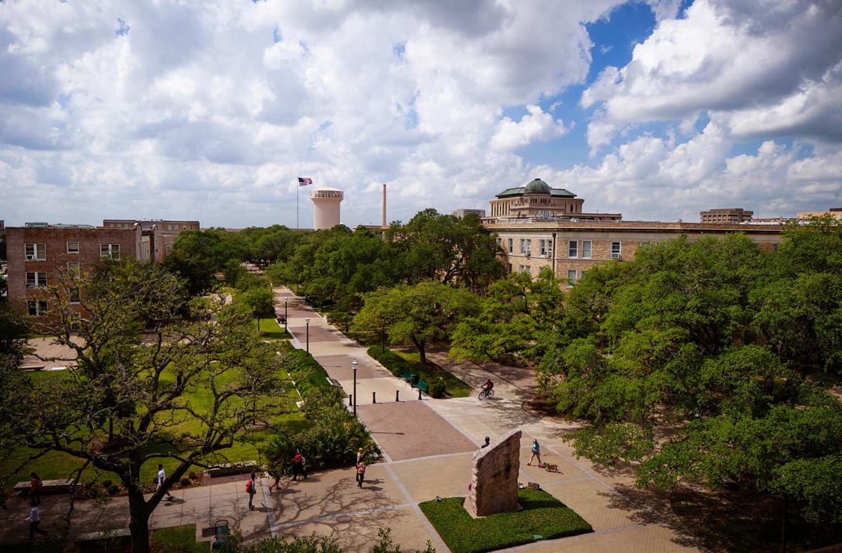 Texas A&M Transit