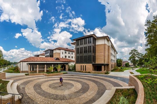 Highland Hall