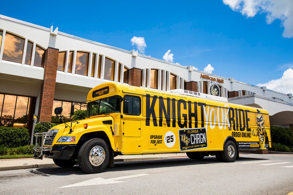 LYNX/UCF Transit Center