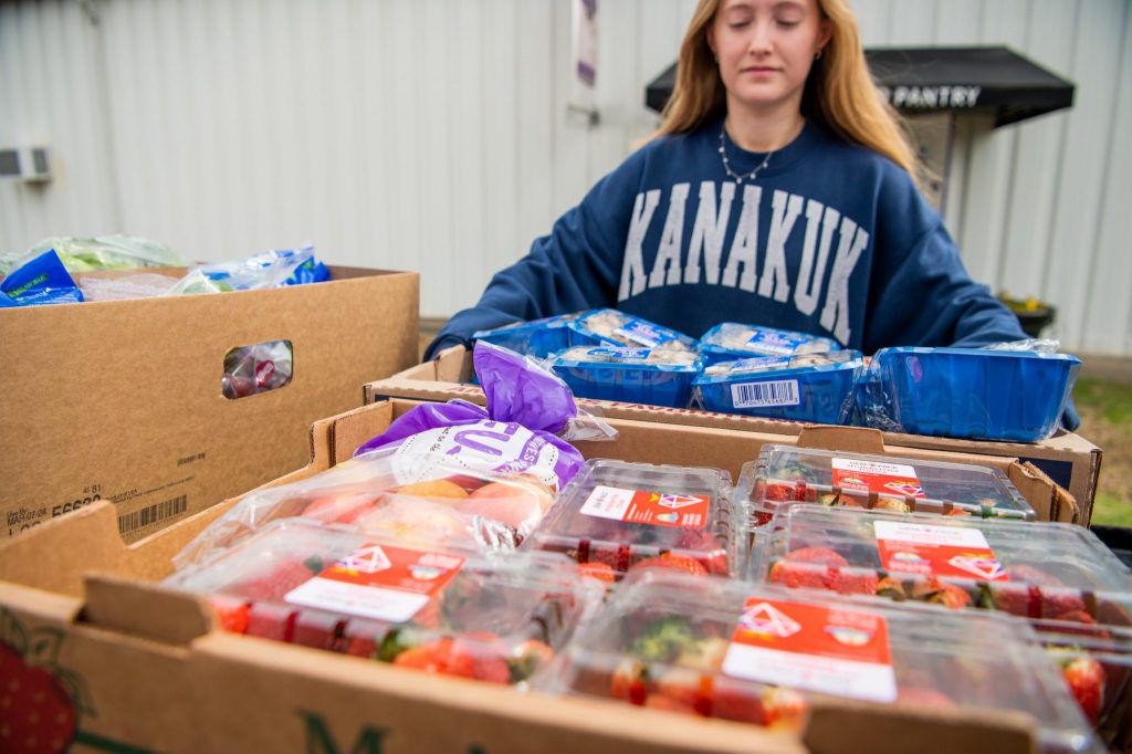 Bear Essentials Food Pantry