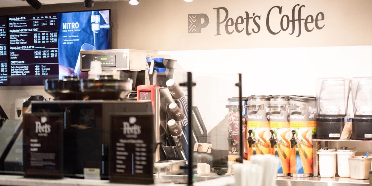 Peet's Coffee (Memorial Union)
