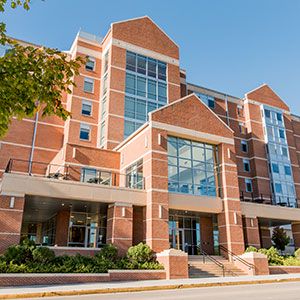 Brown Hall