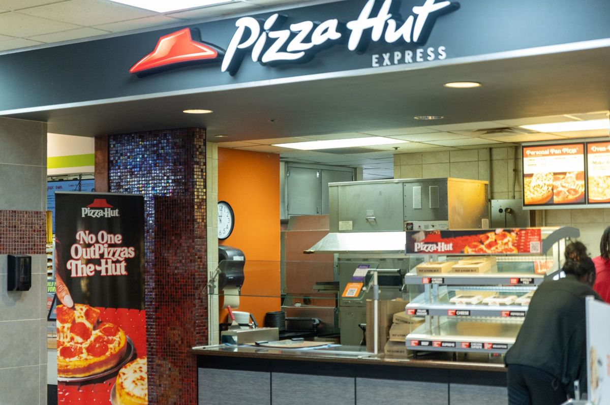 Pizza Hut