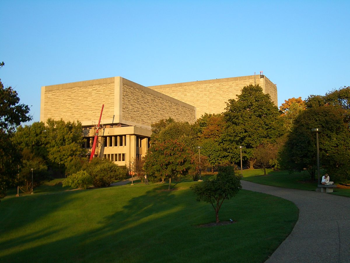 Bookmarket (Wells Library)