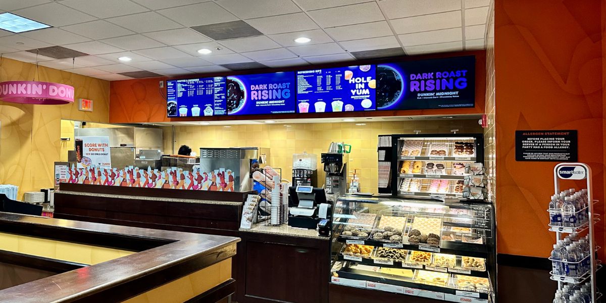 Dunkin'