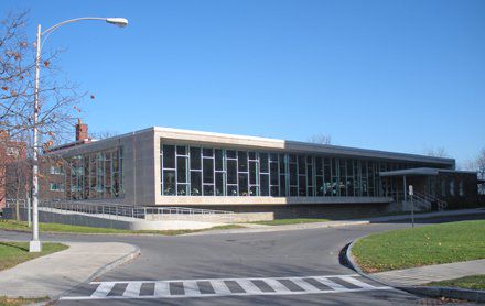 Graham Dining Center