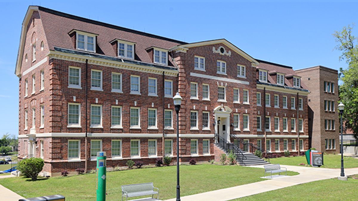 Young Hall