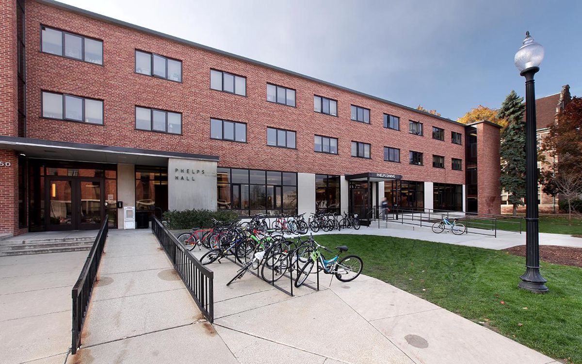 Phelps Hall