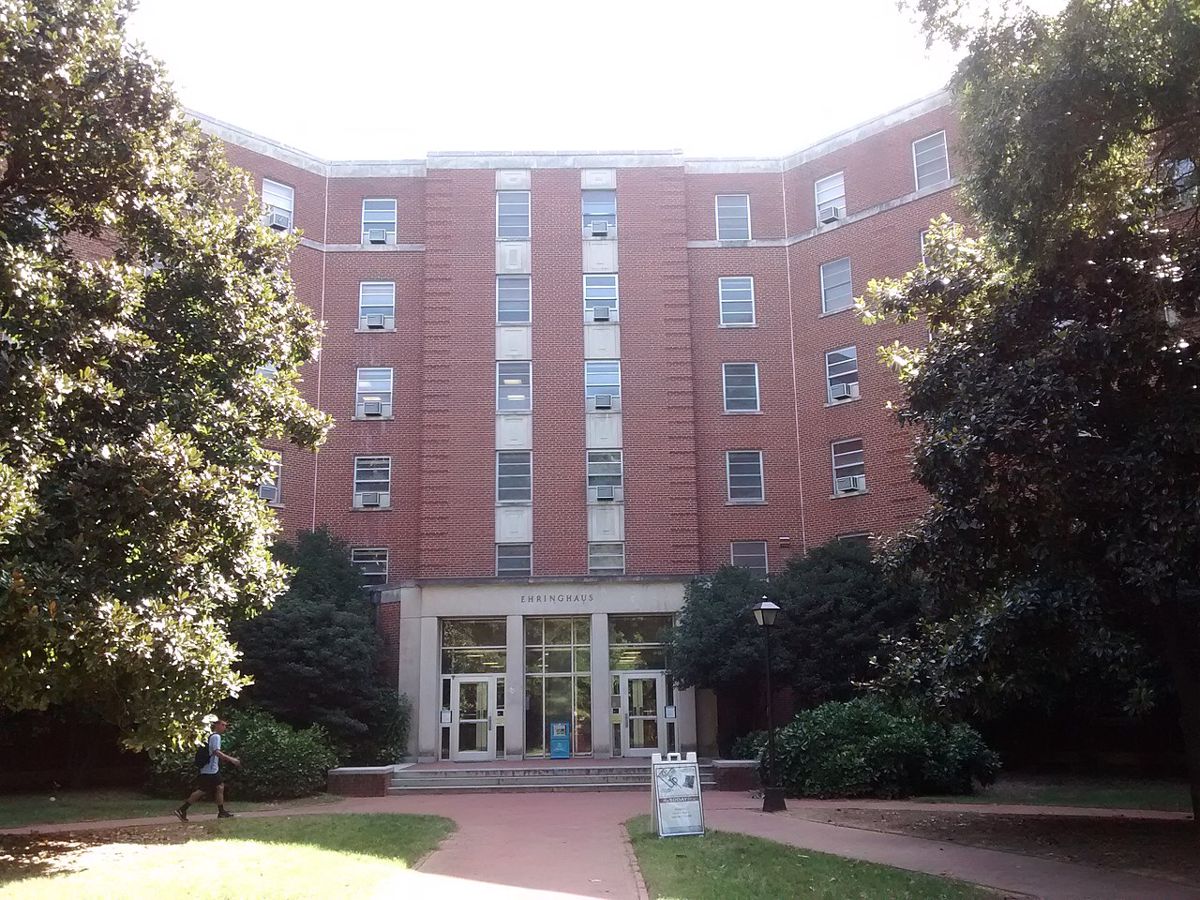 Ehringhaus Residence Hall