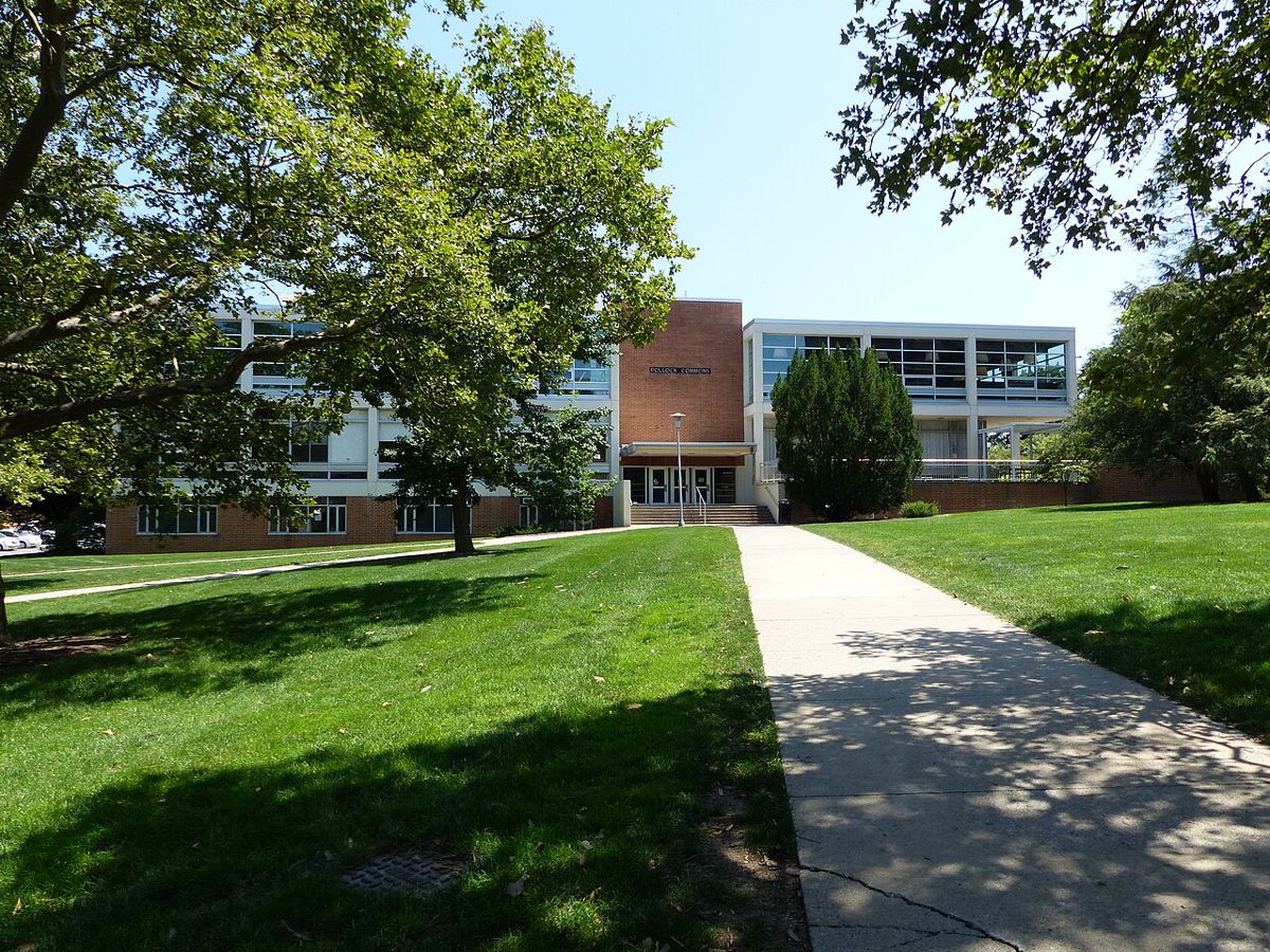 Pollock Dining Commons