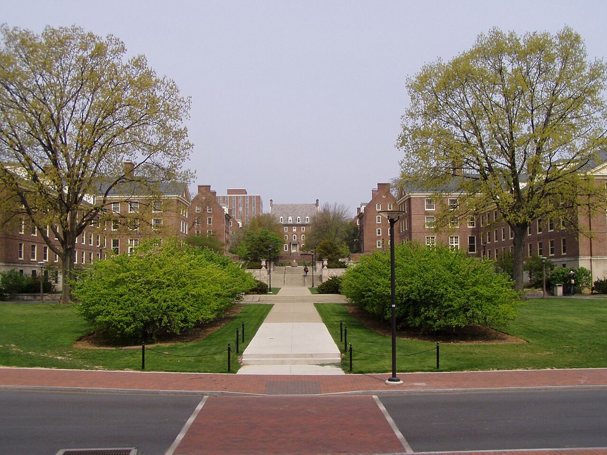 West Halls