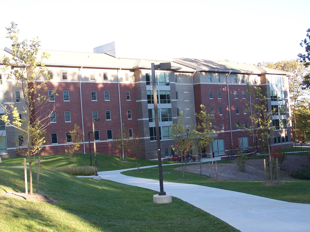 Commonwealth Hall