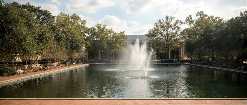 Starbucks at Thomas Cooper Library