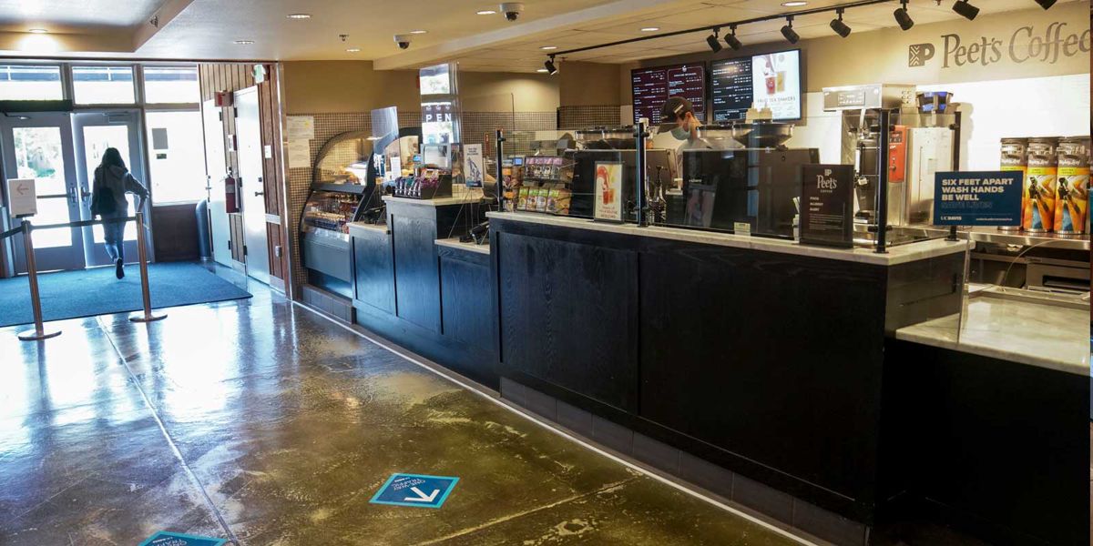 The Silo Food Court