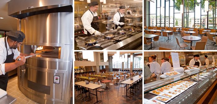 McMahon Dining Hall