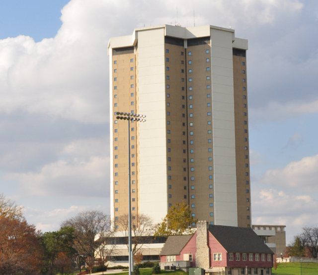 West Campus - The Towers