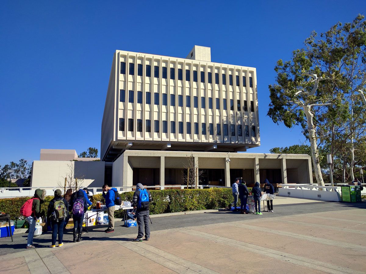UCI Transportation & Parking