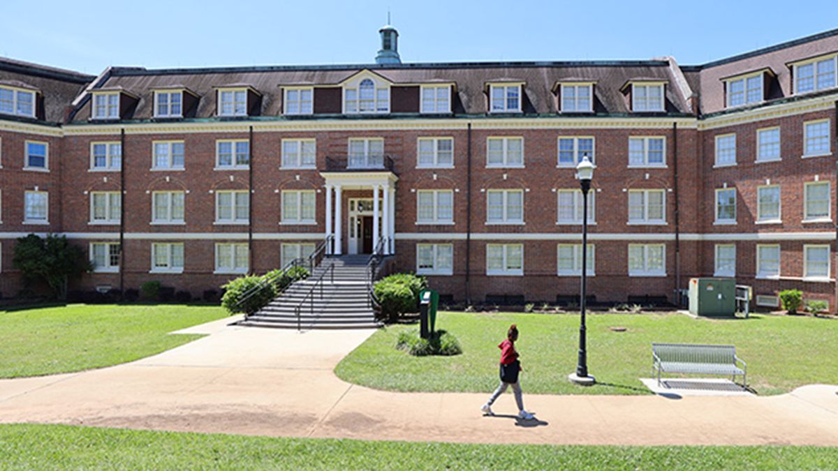 Sampson Hall