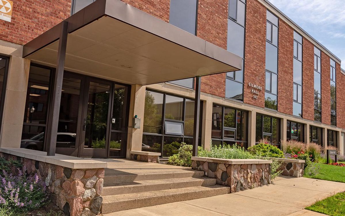 Gilmore Hall