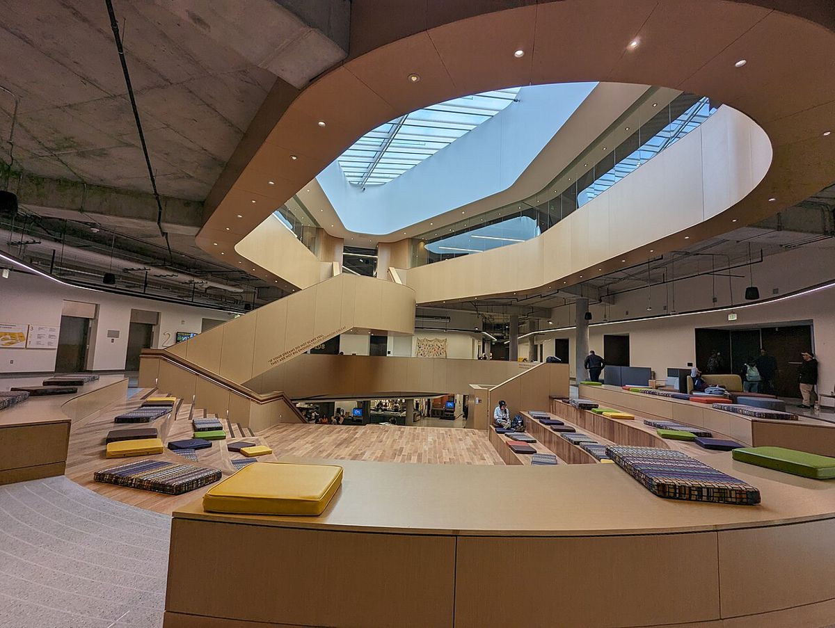 Student Center Dining