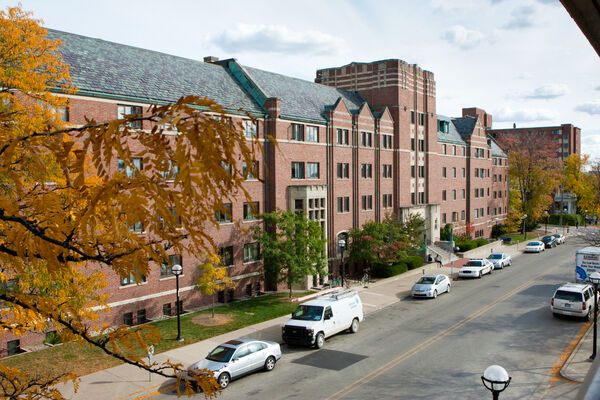 Hill Neighborhood Residence Halls