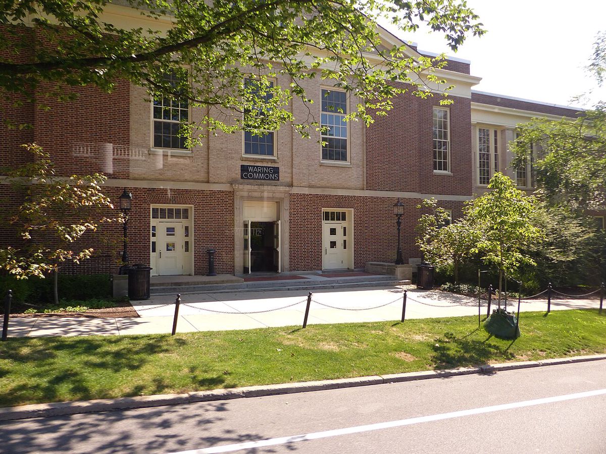 Waring Dining Commons