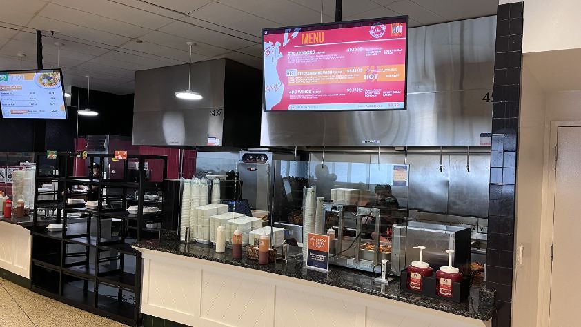 Crossroads Food Court